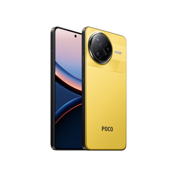 Смартфон POCO F7 Ultra 12GB/256GB желтый